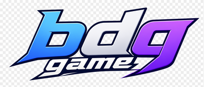 bdg game লোগো